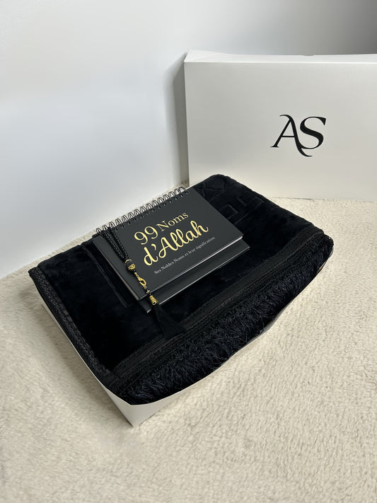 Coffret Noms d'Allah Cosy Noir